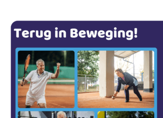 Terug in Beweging: sportweek voor 55-plussers in de Hoeksche Waard