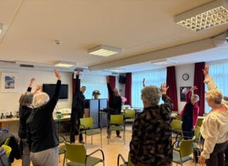 Samen Bewegen – Blijf in balans dit voorjaar – trainingen voor senioren in de Hoeksche Waard