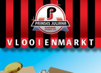 Snuffelen naar pareltjes: grote vlooienmarkt bij Prinses Juliana in Klaaswaal