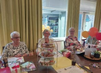 Bijzondere jubileumviering: 40 jaar vrijwilliger bij Alerimus