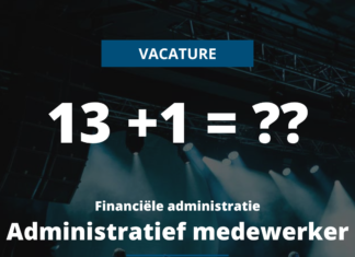Vacature: Administratief medewerker Financiële Administratie bij AudioBizz in Strijen