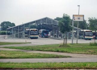 Toegankelijkheid busstation Heinenoord wordt verbeterd