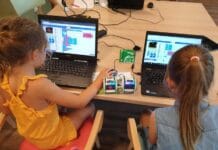 Creatieve en technische workshops in Bibliotheek Oud-Beijerland: van 3D-pen tot CoderDojo