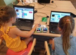 Creatieve en technische workshops in Bibliotheek Oud-Beijerland: van 3D-pen tot CoderDojo