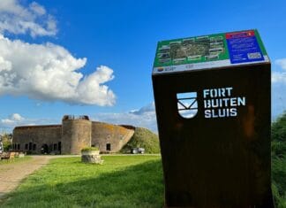 Fort Buitensluis opent seizoen tijdens Weekend van het Verdedigingserfgoed