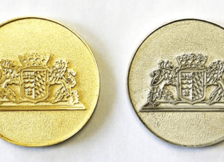 Online publicatie over Hoeksche Waardse erepenningen uitgebracht