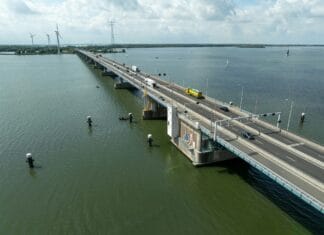 Reacties uit omgeving meegenomen in verdere verkenning vernieuwing Haringvlietbrug