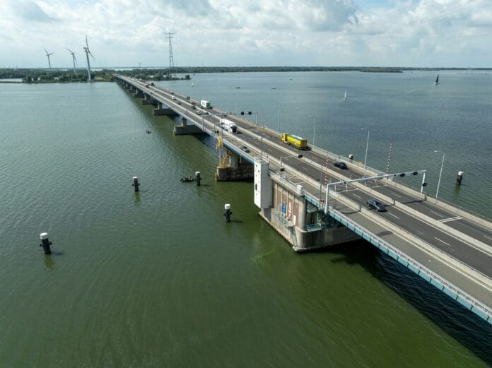 Reacties uit omgeving meegenomen in verdere verkenning vernieuwing Haringvlietbrug