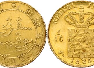 Goudwisselkantoor veilt historische verhalen