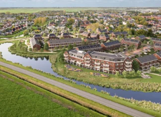 Hoeksche Waard brengt kwetsbaarheden klimaatverandering in beeld