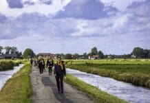 Inschrijving jubileumeditie Wandel Feest Hoeksche Waard van start