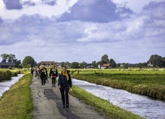 Inschrijving jubileumeditie Wandel Feest Hoeksche Waard van start