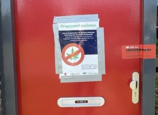 Burgemeester sluit woning in Oud-Beijerland na vondst harddrugs