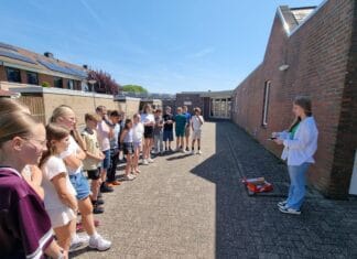 Van ‘s-Gravendeel naar stad