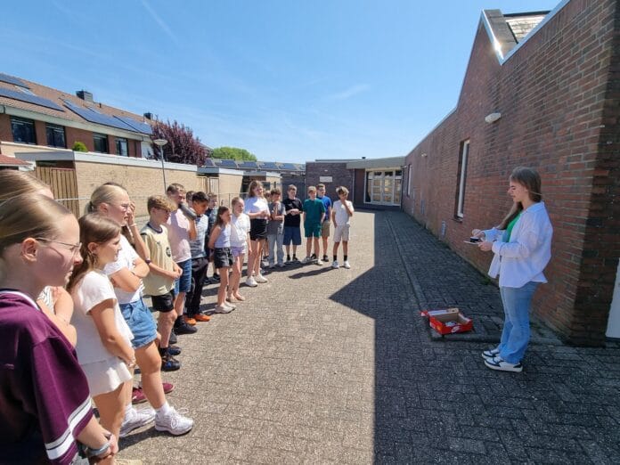 Van ‘s-Gravendeel naar stad