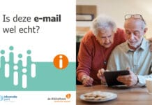 Echt niet vandaag! Digitale veiligheid centraal tijdens de landelijke campagneweek