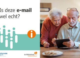 Echt niet vandaag! Digitale veiligheid centraal tijdens de landelijke campagneweek