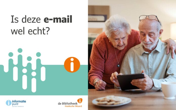 Echt niet vandaag! Digitale veiligheid centraal tijdens de landelijke campagneweek