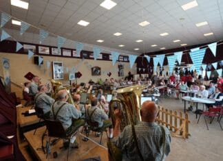 Geslaagde editie Kapellen Festival Hoeksche Waard