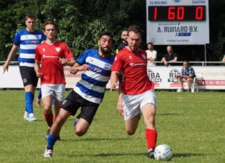 ‘s-Gravendeel wint in slotfase van Bolnes