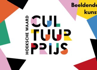 Doe mee met de Cultuurprijs van de gemeente Hoeksche Waard!
