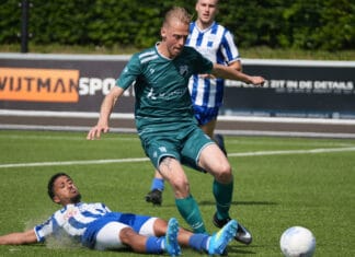 NSVV dieper in de problemen na nederlaag tegen RVVH