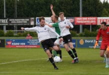 NSVV ondanks overwinning nog niet veilig