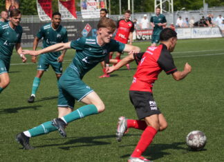 NSVV speelt ook volgend seizoen weer in de 1e klasse