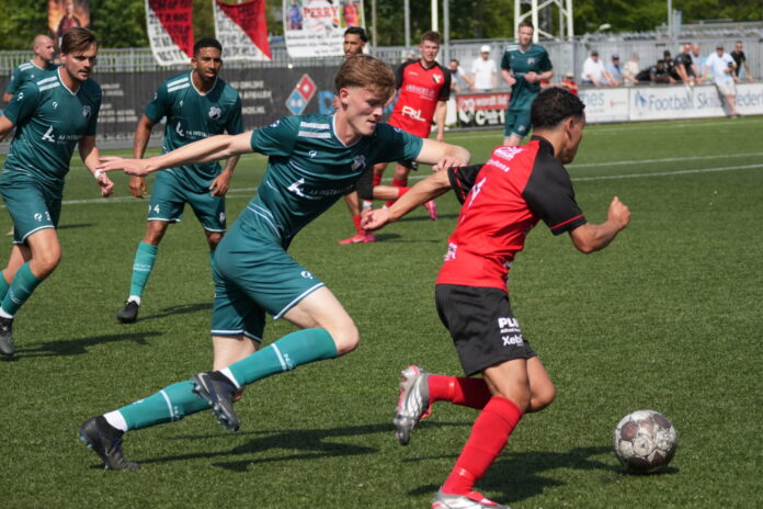 NSVV speelt ook volgend seizoen weer in de 1e klasse