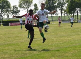 Fortuna Be Quick onderuit tegen trefzeker Hekelingen