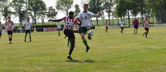 Fortuna Be Quick onderuit tegen trefzeker Hekelingen