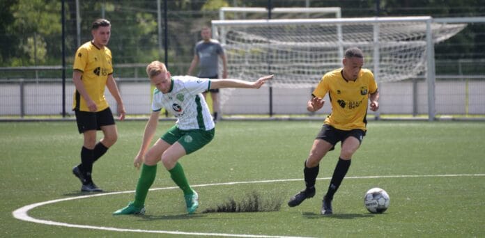Fortuna Be Quick incasseert acht treffers in laatste competitieduel