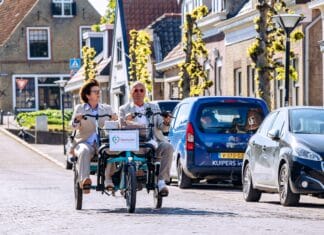 Burgemeester Marian Witte op dorpsbezoek in Piershil: “Verbondenheid maakt indruk”