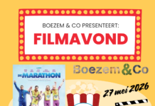 Filmavond de Marathon in Boezem en CO