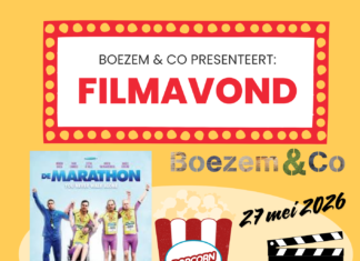 Filmavond de Marathon in Boezem en CO