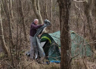 Regio Zuid-Hollandse Eilanden telt op 12 mei dak- en thuisloze mensen mee