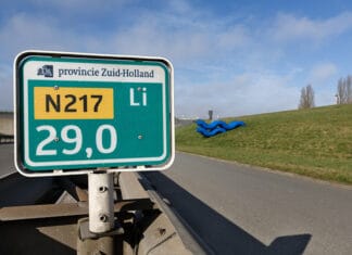 N217: werkzaamheden bij ‘s Gravendeel 18 mei – 18 juni 2026