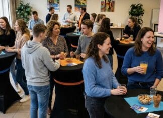 Gemiva organiseert banenborrel in activiteitencentrum De Vlier in Puttershoek