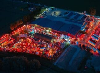 Truckfest Goudswaard keert terug met ruim 200 trucks en gezellige sfeer
