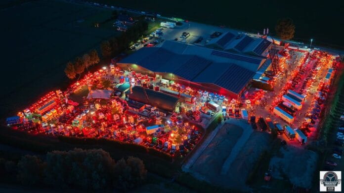Truckfest Goudswaard keert terug met ruim 200 trucks en gezellige sfeer