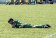 FC Binnenmaas strandt in het zicht van de haven: geen kampioen en opnieuw tweede klasser