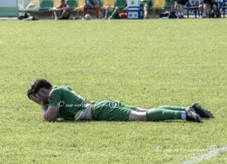 FC Binnenmaas strandt in het zicht van de haven: geen kampioen en opnieuw tweede klasser