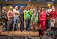 Uitverkochte avonden voor Toneelgroep Alles Waard met “Puinhoop in de Kringloop”