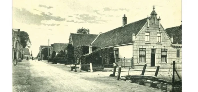 Historische wandeltocht door ’s-Gravendeel op 30 mei