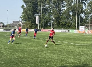 Spanning, strijd en opluchting: SSS Klaaswaal klaar voor de nacompetitie