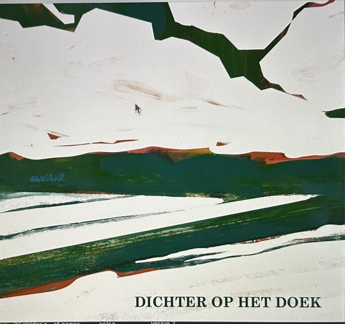 Dichter op het doek op reis naar Nieuw-Beijerland