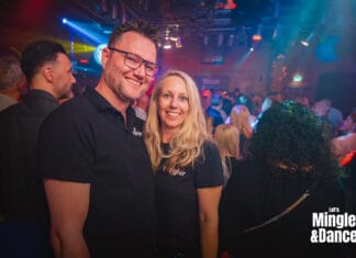 Singlesfeest Let’s Mingle & Dance brengt zomerse vibes naar het Schippershuis in Numansdorp