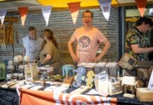 Zet het in de agenda woensdag 24 juni: Zomermarkt Boezem & Co