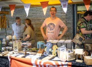 Zet het in de agenda woensdag 24 juni: Zomermarkt Boezem & Co