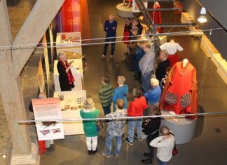 Open rondleiding op zaterdag 30 mei mét gids bij Museum Hoeksche Waard